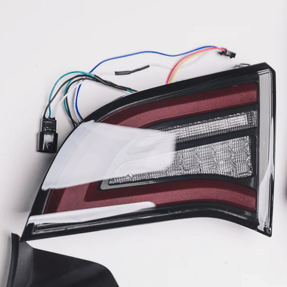 TESERY Eagle Eye Taillight Upgrade for Model 3/Y