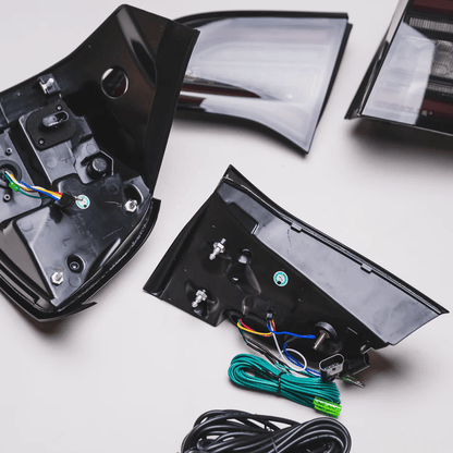 TESERY Eagle Eye Taillight Upgrade for Model 3/Y