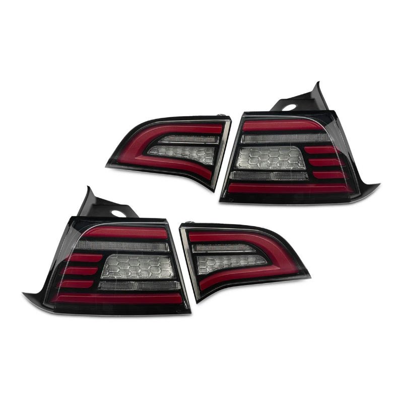 TESERY Eagle Eye Taillight Upgrade for Model 3/Y