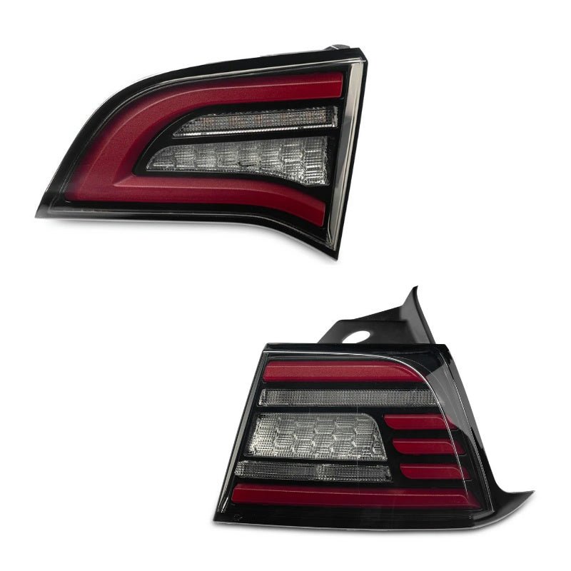TESERY Eagle Eye Taillight Upgrade for Model 3/Y