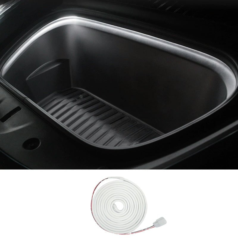 TESERY Frunk Trunk Ambient Light for Model 3 Highland & Model Y Juniper