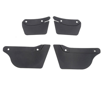 TESERY Hidden Form Mudflaps Kit for Model 3 Highland / Y (4PCS)