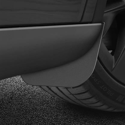 TESERY Hidden Form Mudflaps Kit for Model 3 Highland / Y (4PCS)
