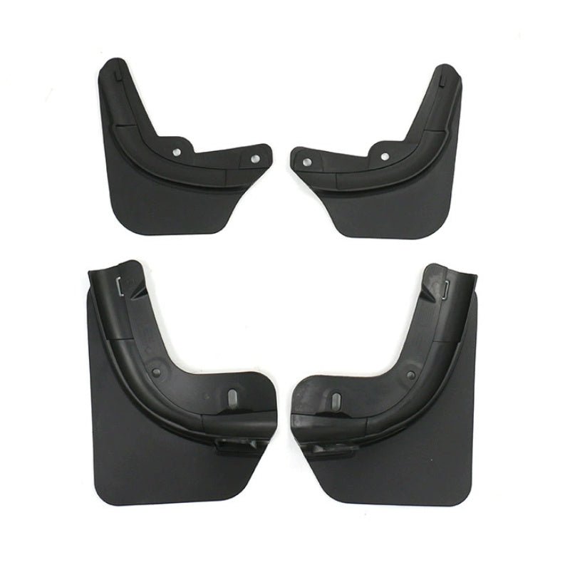 TESERY Hidden Mud Flaps Splash Guards for Model 3 Highland / Model Y Juniper