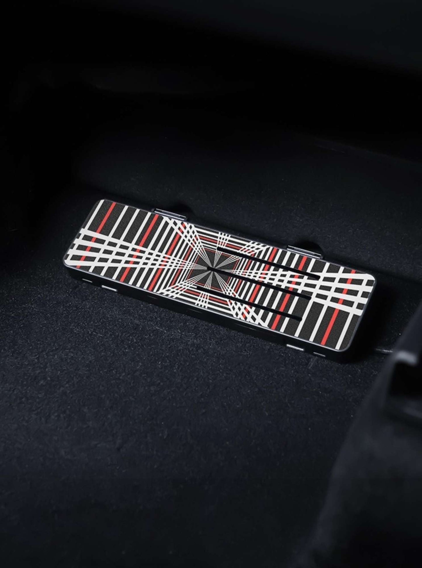 TESERY Hidden Under Seat Diffuser for Model 3 2021-2023.10