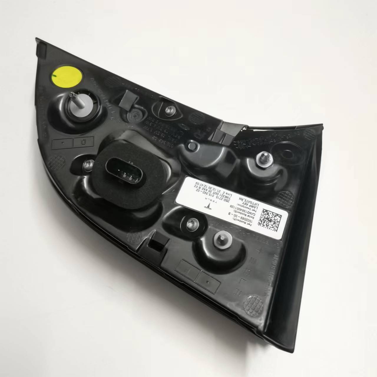 4 PIN Turn Brake Lamp & Inner Tail Light Replacement for Model 3/Y (21-24)