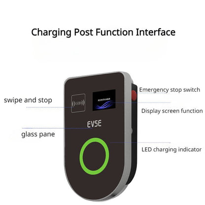 TESERY J1772 Level 2 EV Charger 48A (for U.S. EV Owners)