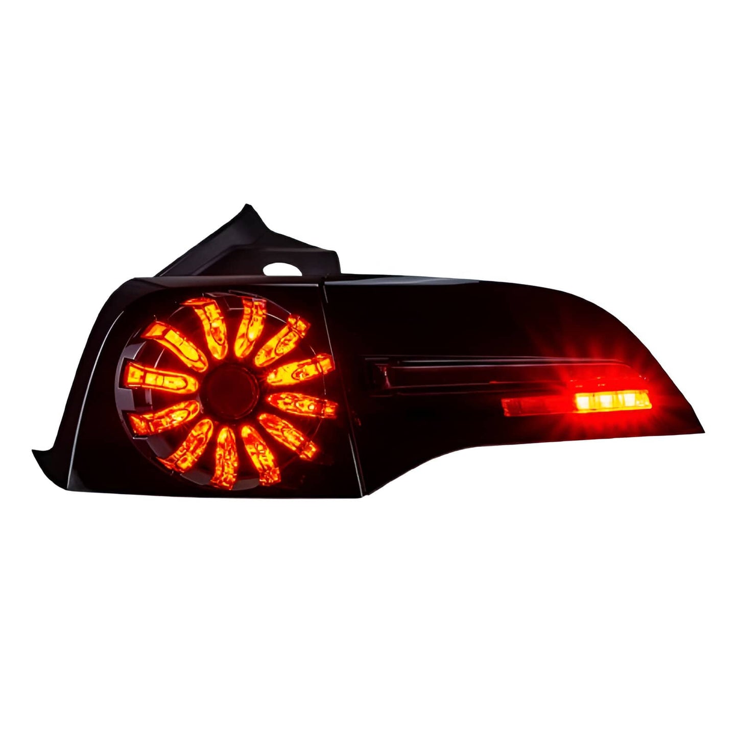 TESERY Martin-Style Tail Lights for Model 3/Y