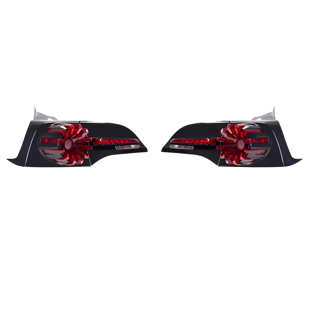 TESERY Martin-Style Tail Lights for Model 3/Y