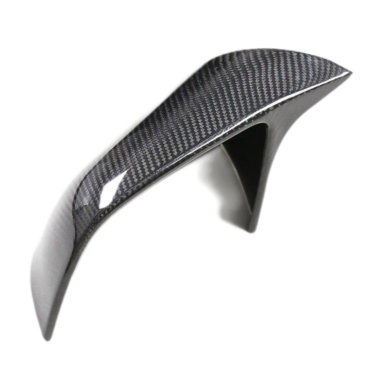TESERY Mirror Caps for Model Y / 3 ( Sporty Style ) - Carbon Fiber Exterior Mods