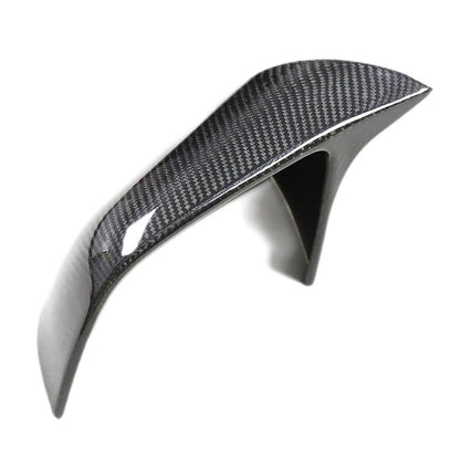 TESERY Mirror Caps for Model Y / 3 ( Sporty Style ) - Carbon Fiber Exterior Mods
