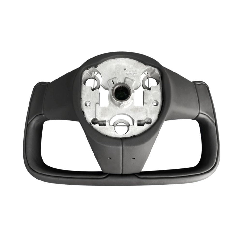 TESERY New Plaid Steering Wheel for Tesla Model 3 / Y