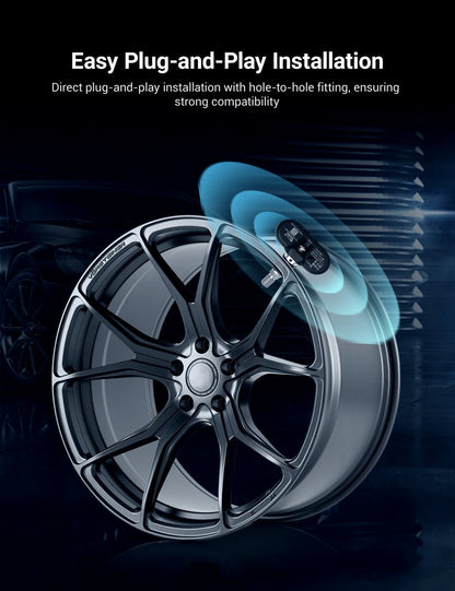 TESERY OEM BLE Bluetooth Tire Pressure Monitoring Sensor (TPMS) for Model 3/Y/S/X