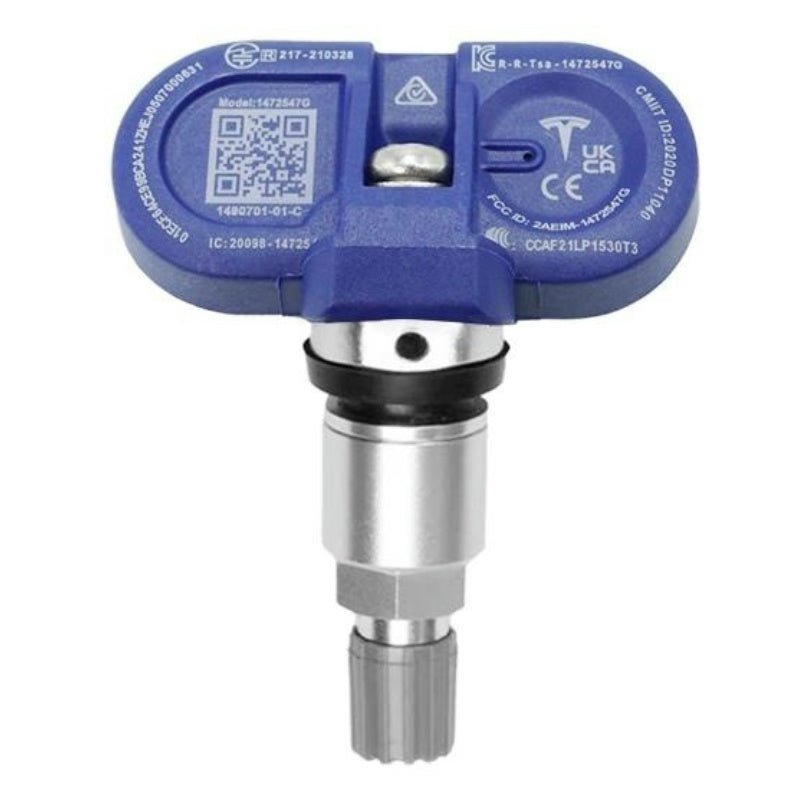 TESERY OEM BLE Bluetooth Tire Pressure Monitoring Sensor (TPMS) for Model 3/Y/S/X