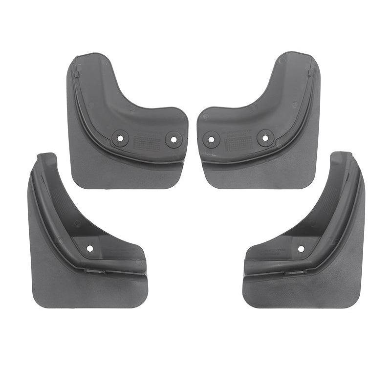 TESERY Upgraded OEM Mud Flaps Kit for Model 3/Y (4 PCS)
