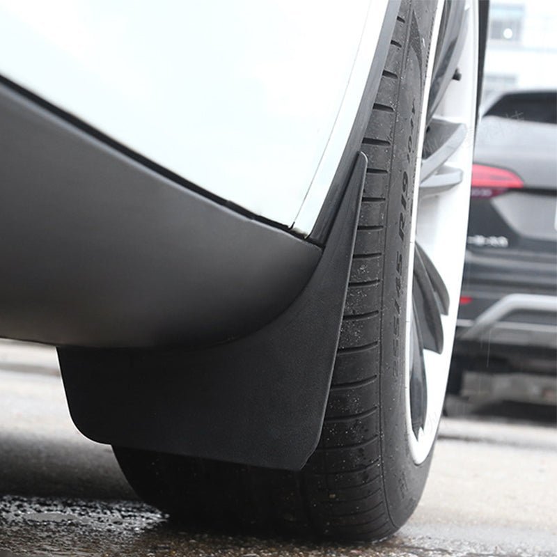 TESERY Upgraded OEM Mud Flaps Kit for Model 3/Y (4 PCS)