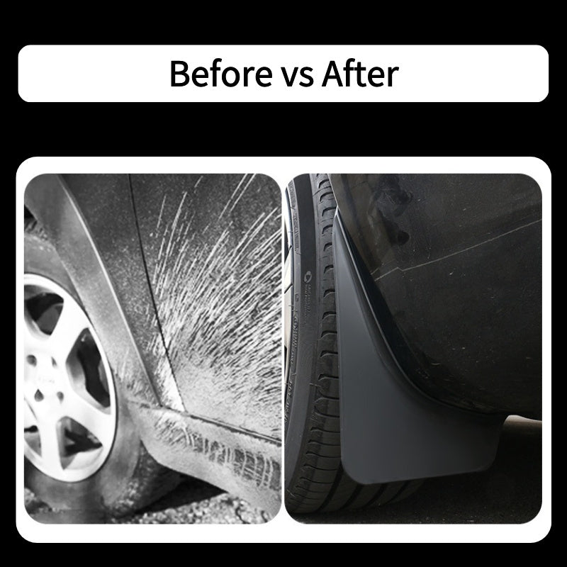 TESERY OEM Mud Flaps Splash Guards for Model 3 Highland / New Model Y