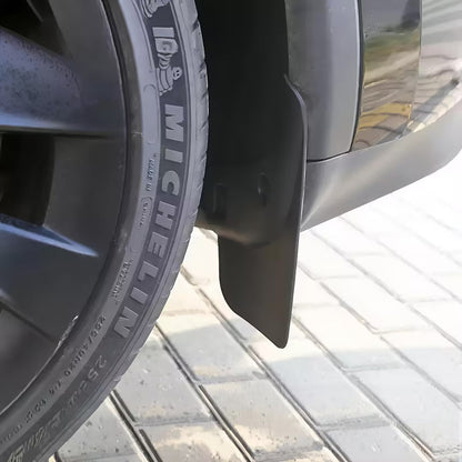 TESERY OEM Mud Flaps Splash Guards for Model 3 Highland / New Model Y