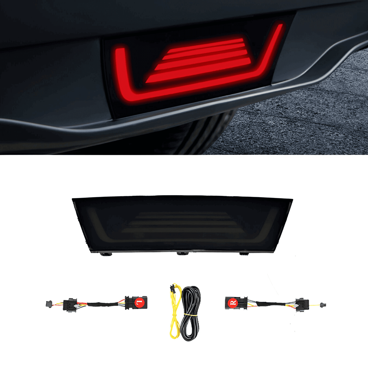 TESERY Pilot Light for Model Y (2020-2025.03)