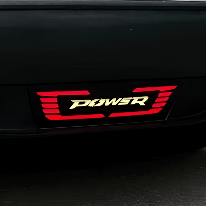 TESERY Pilot Light Taillight Add-On for Model Y