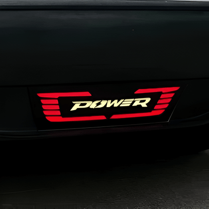 TESERY Pilot Light Taillight Add-On for Model Y