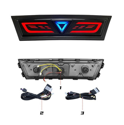 TESERY Pilot Light Turn Signal Upgrade for Model Y