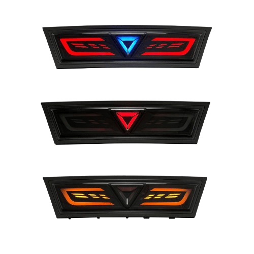 TESERY Pilot Light Turn Signal Upgrade for Model Y