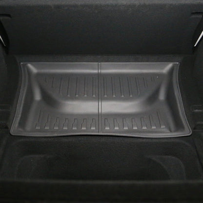 TESERY Rear Trunk Well Upper Mat for Tesla New Model Y