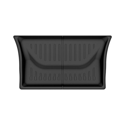 TESERY Rear Trunk Well Upper Mat for Tesla New Model Y