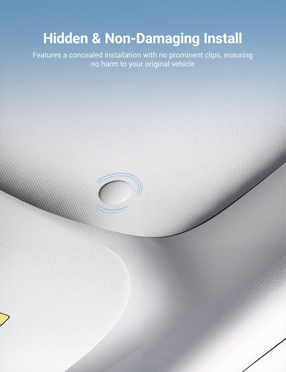 TESERY Retractable Sun Shade for Model Y Juniper