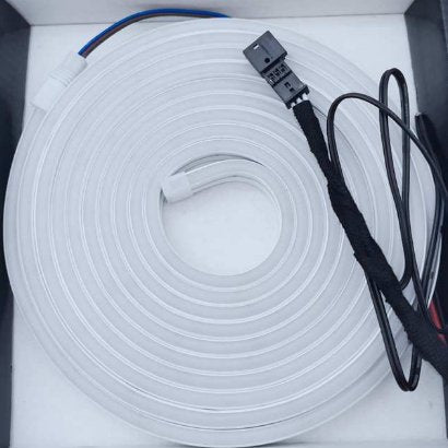 TESERY RGB LED Frunk Light Strip for Model 3/Y/S /X