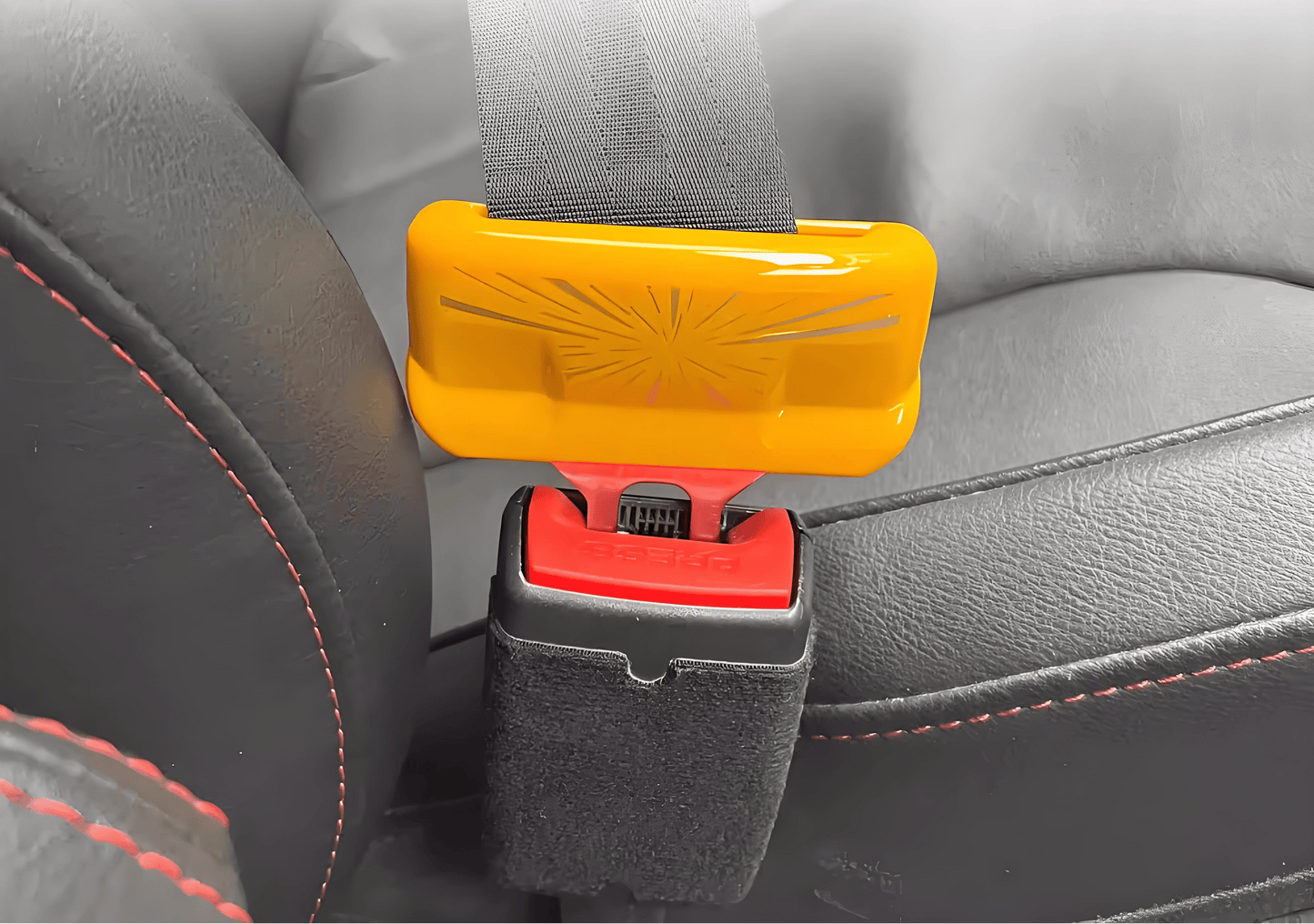 TESERY Seat Belt Buckle Cover Set for Tesla Model Y Juniper