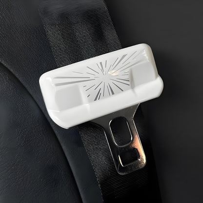 TESERY Seat Belt Buckle Cover Set for Tesla Model Y Juniper