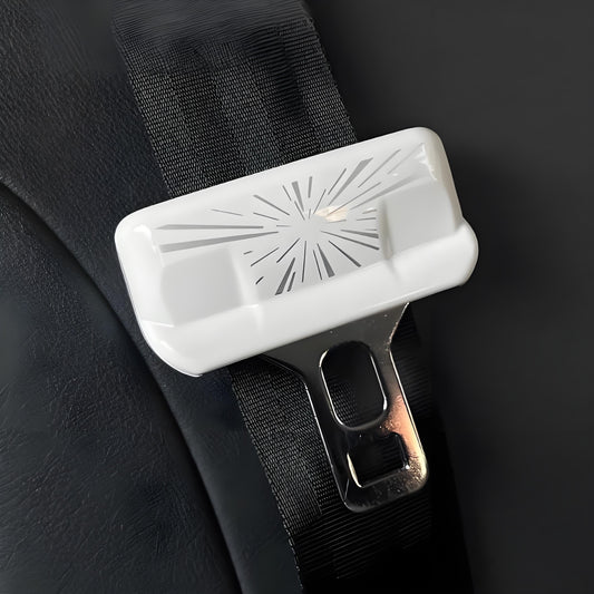 TESERY Seat Belt Buckle Cover Set for Tesla Model Y Juniper