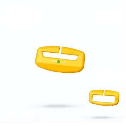 TESERY Seat Belt Buckle Cover Set for Tesla Model Y Juniper