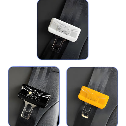 TESERY Seat Belt Buckle Cover Set for Tesla Model Y Juniper