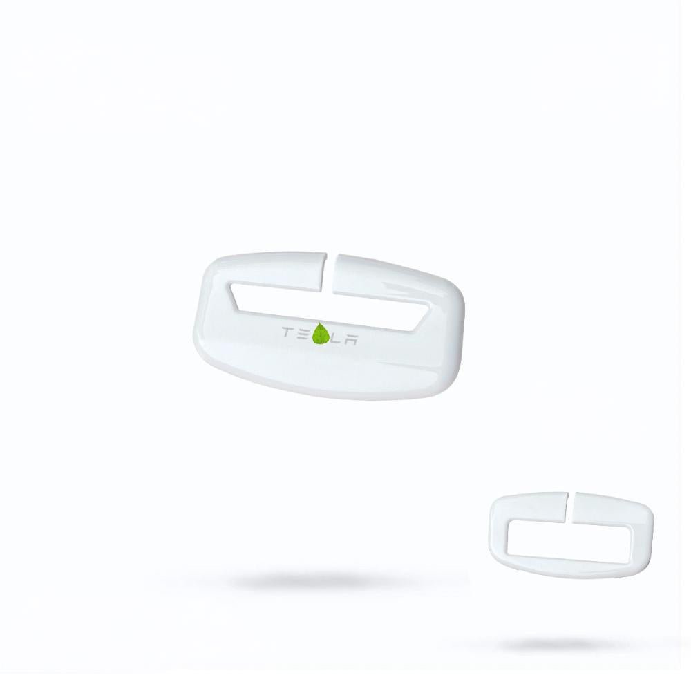 TESERY Seat Belt Buckle Cover Set for Tesla Model Y Juniper