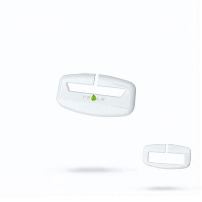 TESERY Seat Belt Buckle Cover Set for Tesla Model Y Juniper