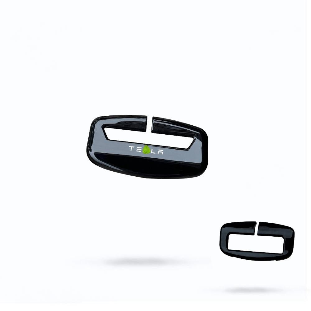 TESERY Seat Belt Buckle Cover Set for Tesla Model Y Juniper