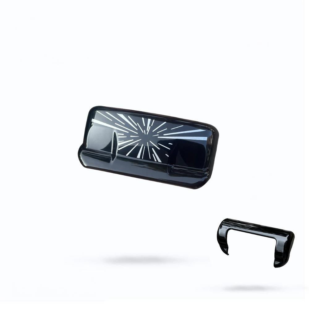 TESERY Seat Belt Buckle Cover Set for Tesla Model Y Juniper