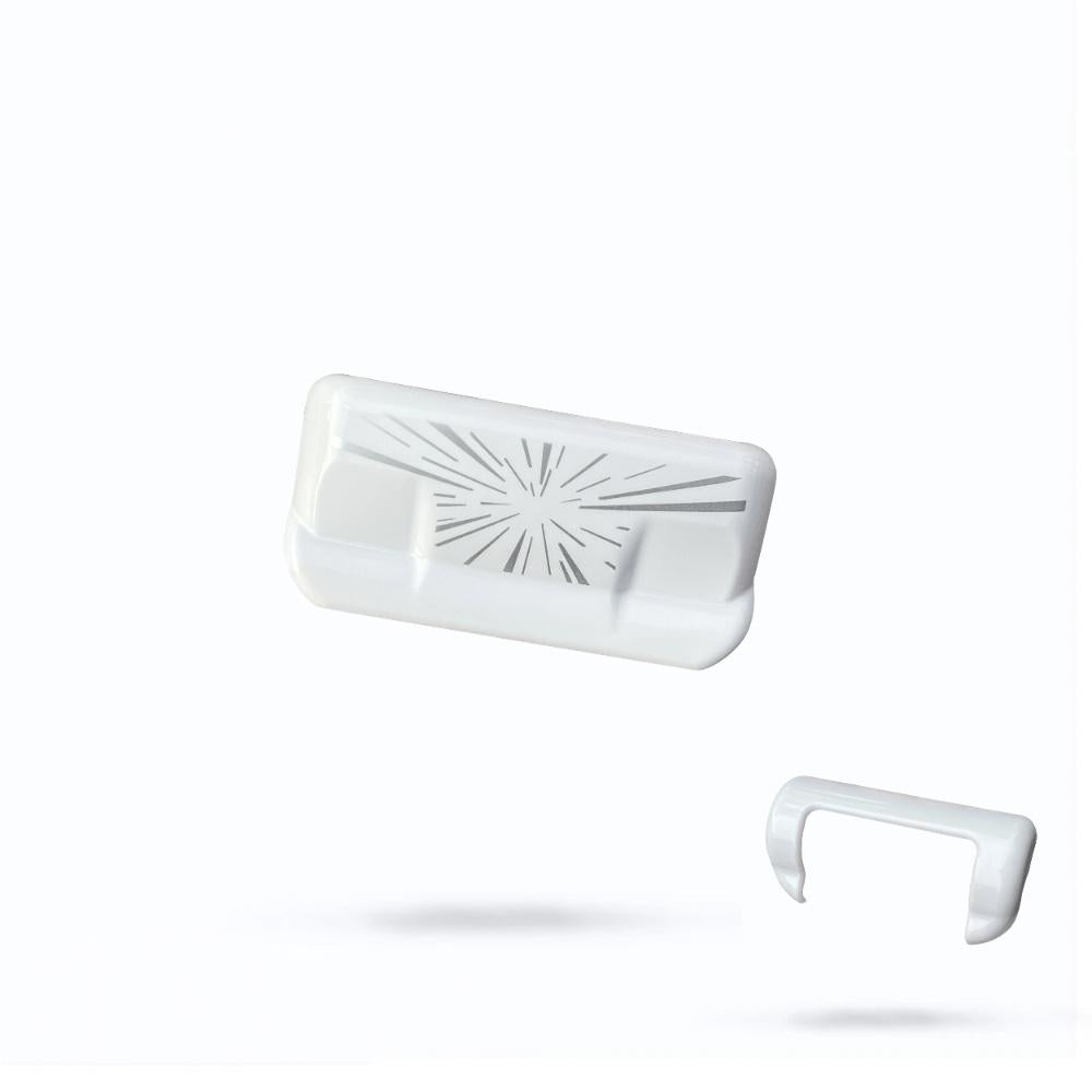 TESERY Seat Belt Buckle Cover Set for Tesla Model Y Juniper