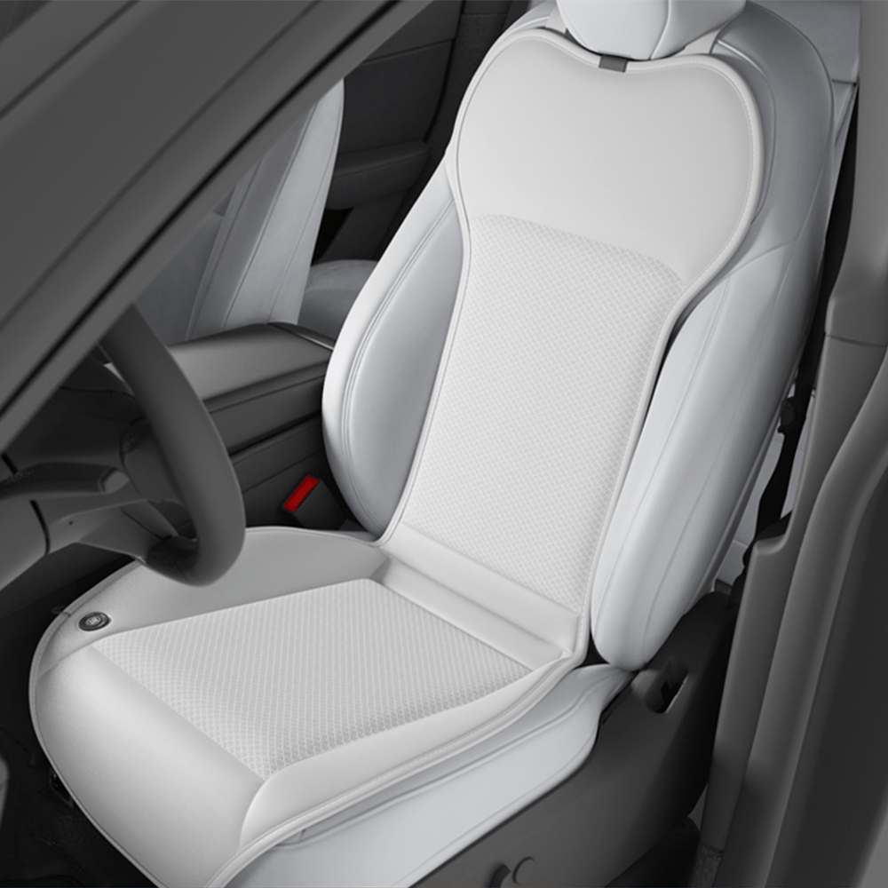 TESERY Seat Ventilation Seat Covers for Model 3 Highland & Model Y Juniper