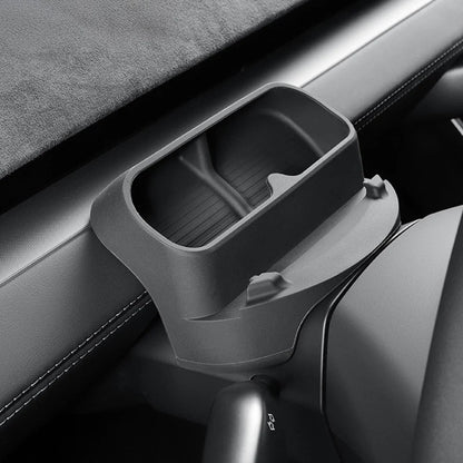 TESERY Sunglasses & Phone Holder Organizer for Model Y Juniper