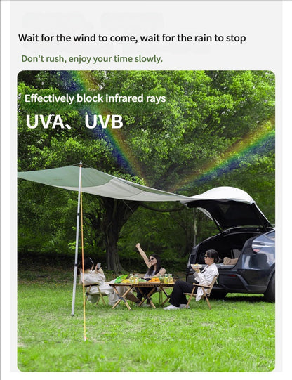 TESERY Camping Tent for Tesla Model Y Juniper