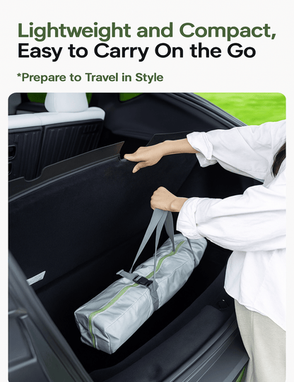 TESERY Camping Tent for Tesla Model Y Juniper