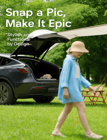 TESERY Camping Tent for Tesla Model Y Juniper