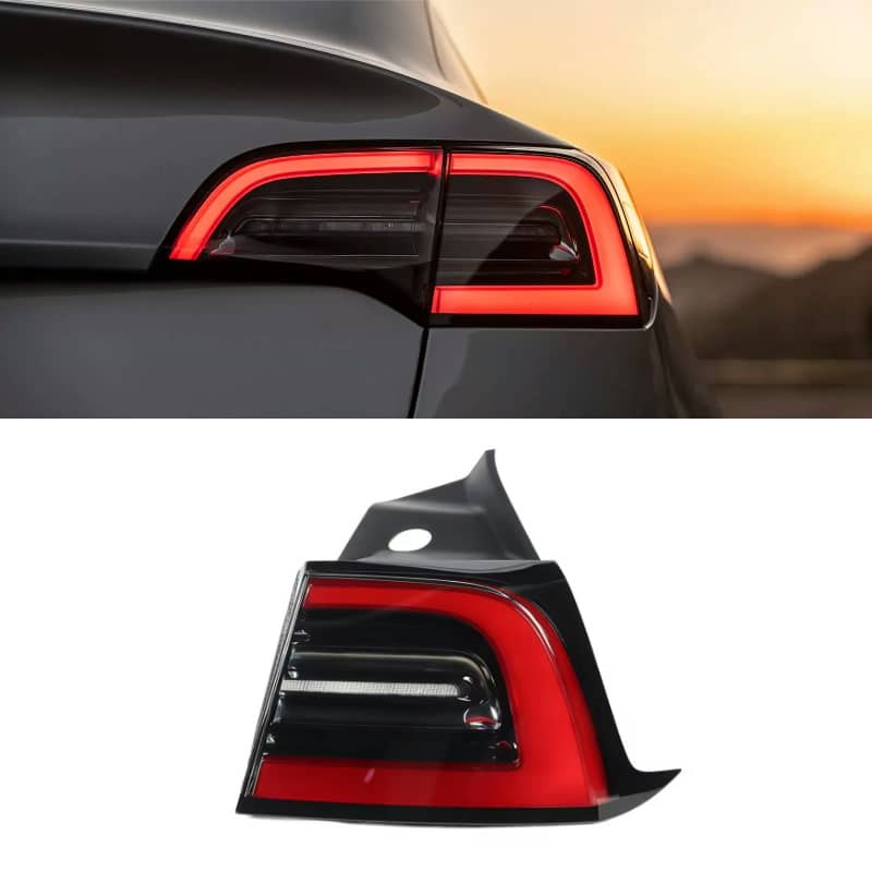 Model 3 (17-20) Turn Brake Lamp & Inner Tail Light Replacement