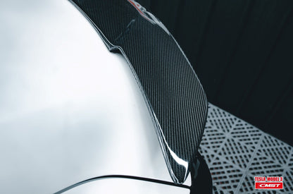 TESERY Tesla Model 3 Carbon Fiber Rear Spoiler Ver.3