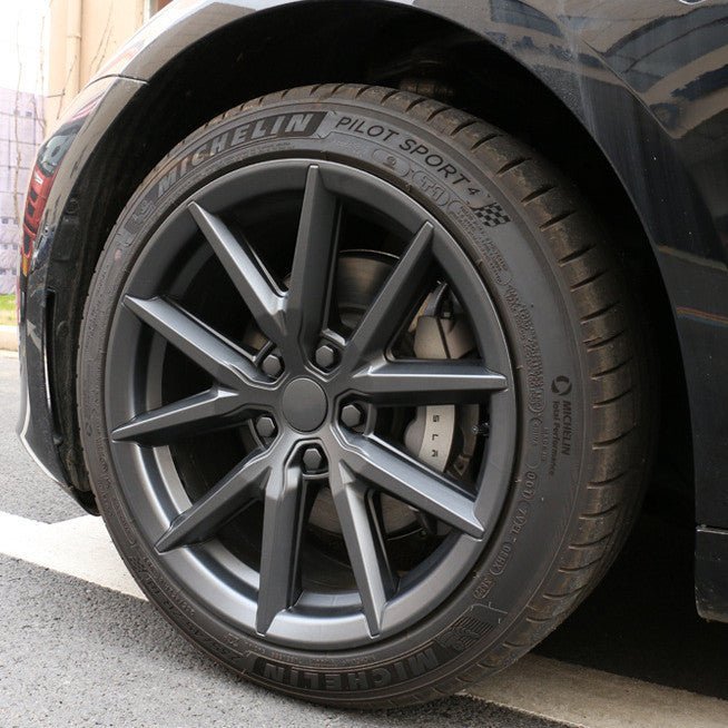 TESERY Thunder 18″ 19″ Wheel Covers For Tesla Model 3/Y (4PCS)