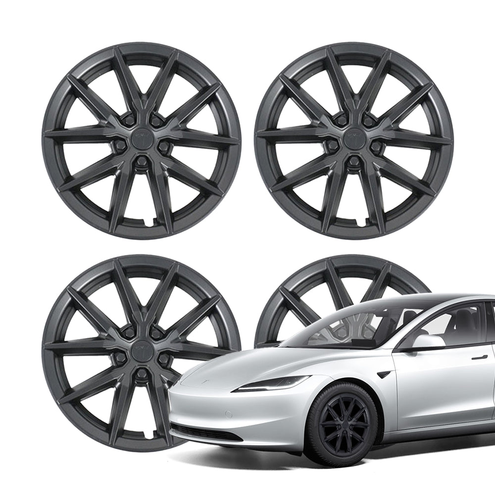 TESERY Thunder 18″ 19″ Wheel Covers For Tesla Model 3/Y (4PCS)